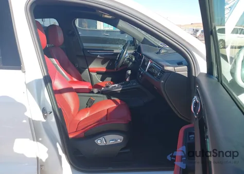 2021 Porsche Macan z USA, uszkodzony, nr VIN WP1AA2A50MLB06104